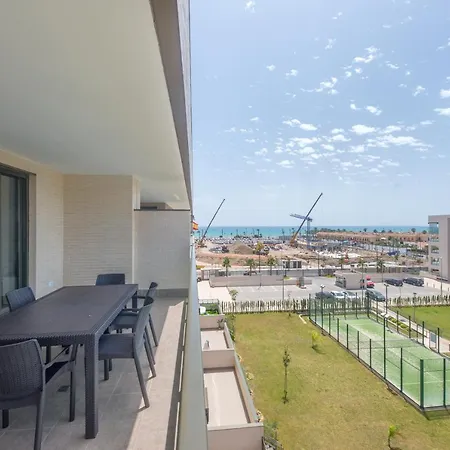 New Alamos Apartment Torremolinos
