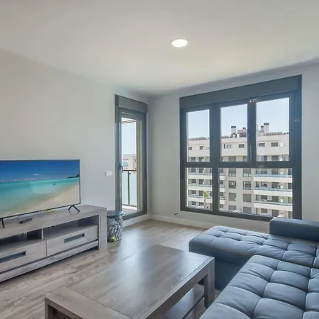 New Alamos Apartment