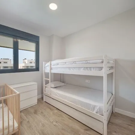 New Alamos Apartment Torremolinos
